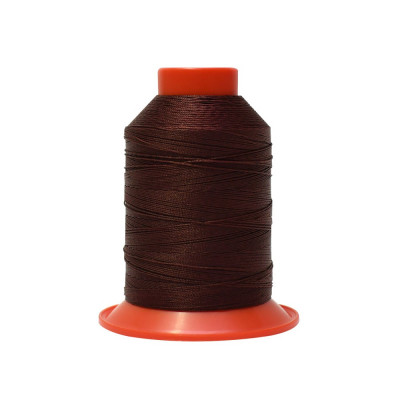 Fusette fil SERAFIL 20 rouge lie de vin 166 - 600 ml