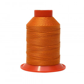 Fusette fil SERAFIL 20 orange 123- 600 ml