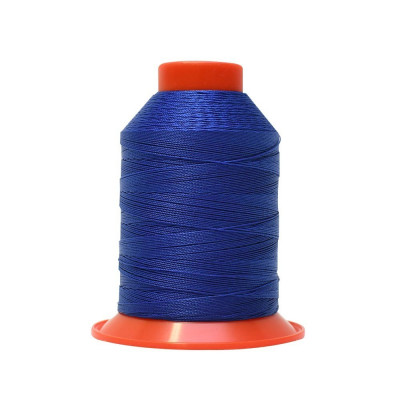 Fusette fil SERAFIL 30 bleu roi 1078 - 900 ml