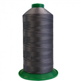 Bobine de fil ONYX 60 gris 1488 - 6000 ml