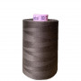 Bobine de fil SABA 80 marron 395 - 5000ml