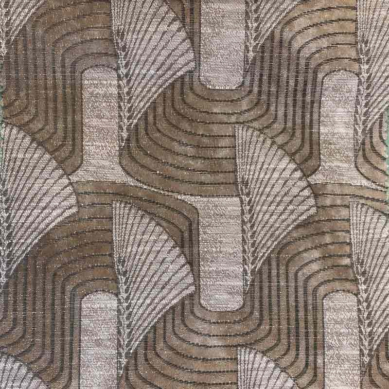 tissu velours grosses cotes Ivoire - au mètre