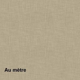 Tissu occultant noctea mercury chamois Sotexpro M1 280 cm