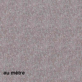 Tissu obscurcissant lourd Bornéo uni taupe Sotexpro M1 280 cm