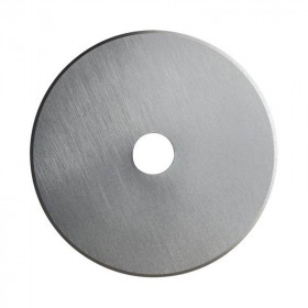 Cutter rotatif avec lame circulaire de 45 mm. Coupe pivotante pour tissus  et papier