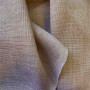 Toile de jute gris clair 330 gr/m² 140 cm - 25m