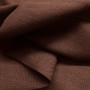 Toile de jute marron 330 gr/m², grande largeur 260 cm - 20m
