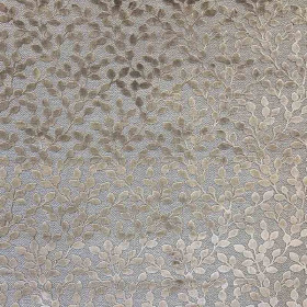 Tissu Kyoto Sakura taupe Casal