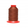 Fusette fil SERAFIL 20 marron 1170 - 600 ml