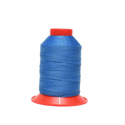 Fusette fil SERAFIL 20 bleu 1318 - 600 ml