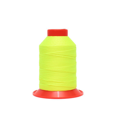 Fusette fil SERAFIL 20 jaune fluo 1426 - 600 ml