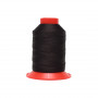 Fusette fil SERAFIL 20 noir 7768 - 600 ml