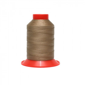 Fusette fil SERAFIL 30 beige foncé 380 - 900 ml