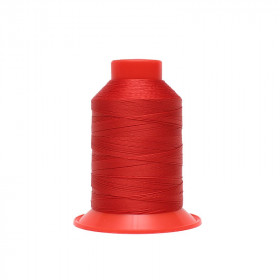 Fusette fil SERAFIL 30 rouge 501 - 900 ml