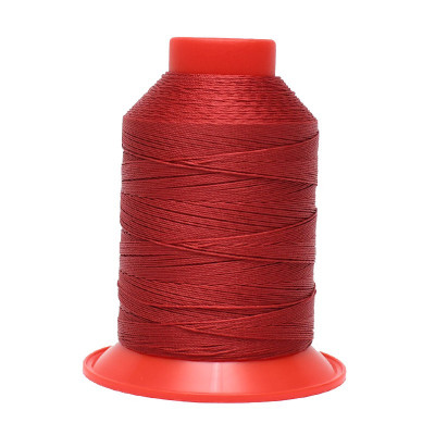 Fusette fil SERAFIL 20 rouge 642 - 600 ml