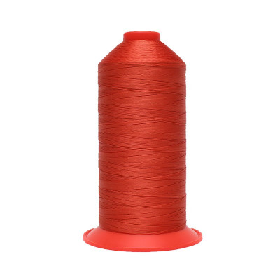 Bobine de fil SERAFIL 40 rouge 449 - 5000 ml