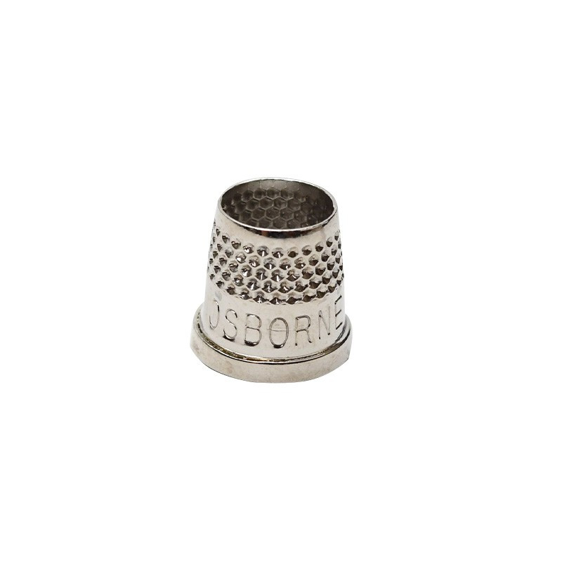 Dés à Coudre Argent Massif Old Vintage French Silver Thimbles