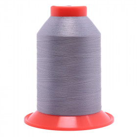 Bobine de fil Serafil fine 180 gris 333 - 5000m