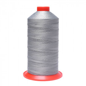 Bobine de fil SERAFIL 20 gris 850 - 2500 ml