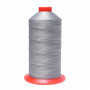 Bobine de fil SERAFIL 20 gris 850 - 2500 ml