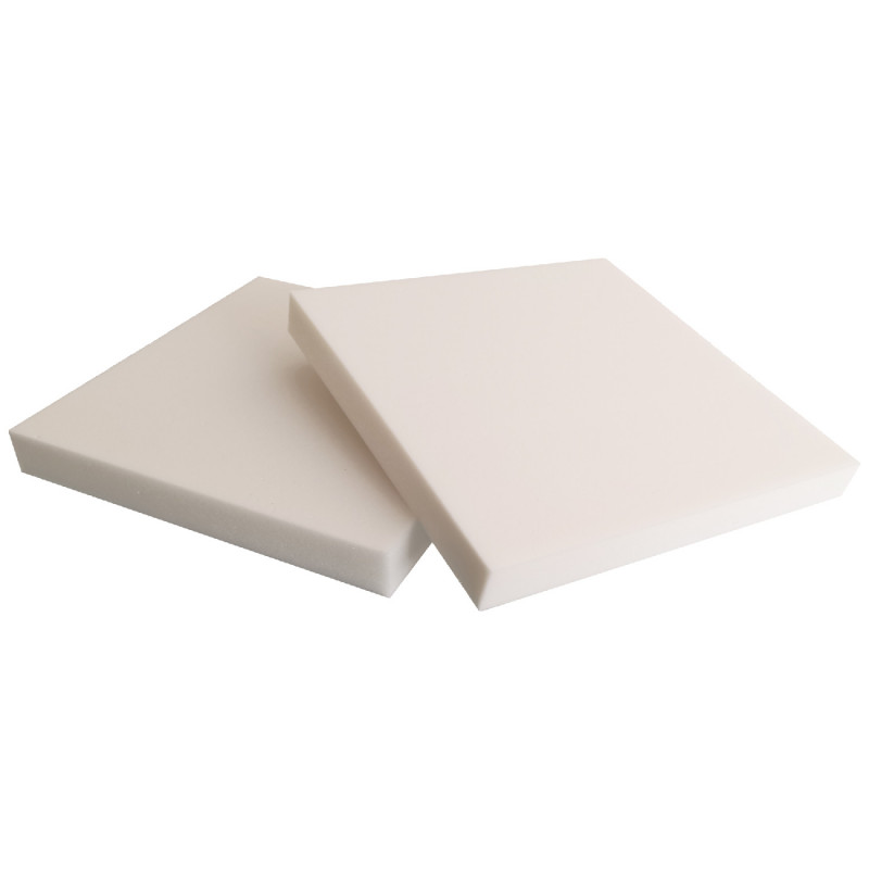 Plaque De Mousse Haute Densité – Taille Personnalisable, Épaisseur 3 Cm, Pour Rembourrage Canapé, Chaise, Matelas - 11