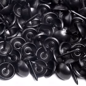 1000 clous tapissier graphite Ø11 mm