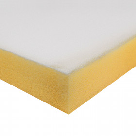 Plaque de mousse Dryfeel 34 kg - 140x200x10 cm