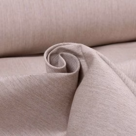 Tissu haute résistance solids lin Sunbrella