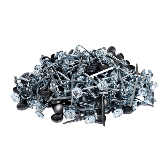 1000 boutons capitonnage Ø18mm agrafe Astor PSP1EH 28