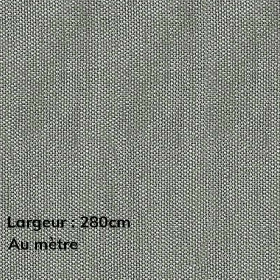 Voilage Polyester M140 Aluminisé Ficelle 280cm, le mètre