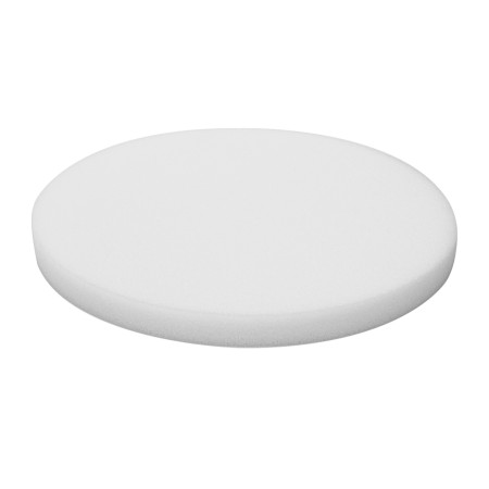 Mousse Ronde Pour Galette De Chaise 40 Cm De Diamètre, épaisseur 3 Cm