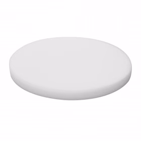 Mousse galette de chaise ronde ø40 x 3 cm
