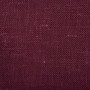 Voilage effet lin Valentina violet pourpre Froca 300 cm