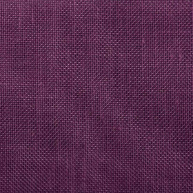 Voilage effet lin Valentina mauve Froca 300 cm