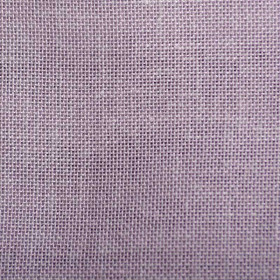 Voilage effet lin Valentina gris violet clair Froca 300 cm