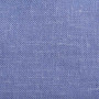 Voilage effet lin Valentina bleu distant Froca 300 cm