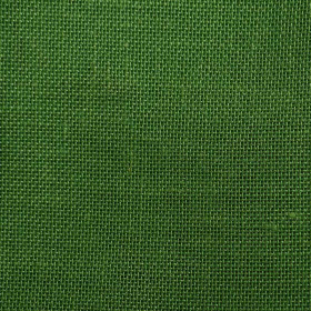 Voilage effet lin Valentina vert feuille Froca 300 cm