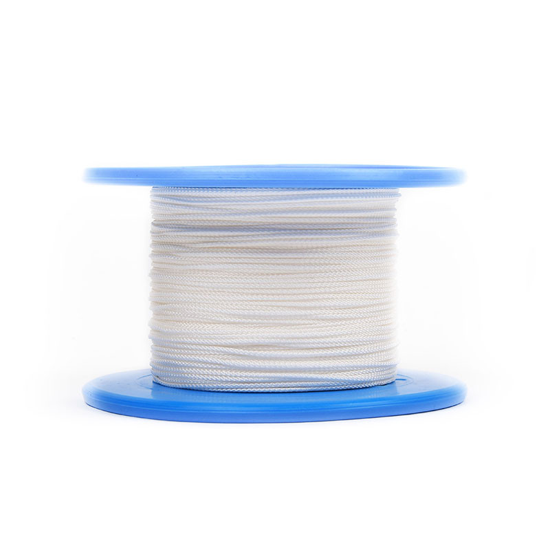 Drisse Polyamide En Bobine De 100 M - Diamètre 6 Mm, Pour Nautisme Et Amarrage