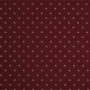 Tissu Casal - Collection Empire - Suchet Rouge Empire - 140 cm