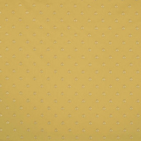 Tissu Casal - Collection Empire - Suchet Jaune - 140 cm