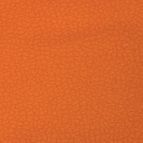 Tissu velours Enoa Perfect mandarine Casal