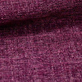 Tissu entretien facile Campeche aubergine Casal