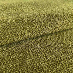 Tissu velours Amara olive Casal