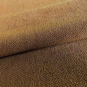 Tissu velours Amara cumin Casal