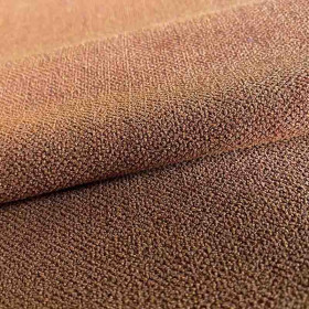 Tissu velours Amara caramel Casal