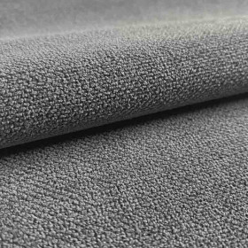 Tissu velours Amara graphite Casal