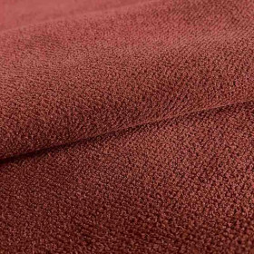 Tissu velours Amara marsala Casal