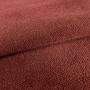 Tissu velours Amara marsala Casal