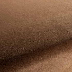 Tissu velours City Velvet marron clair 20 Jab