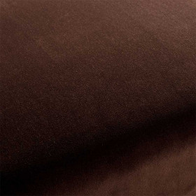 Tissu velours City Velvet marron 21 Jab